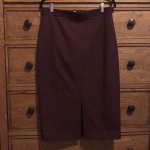 Banana Republic Pencil Skirt